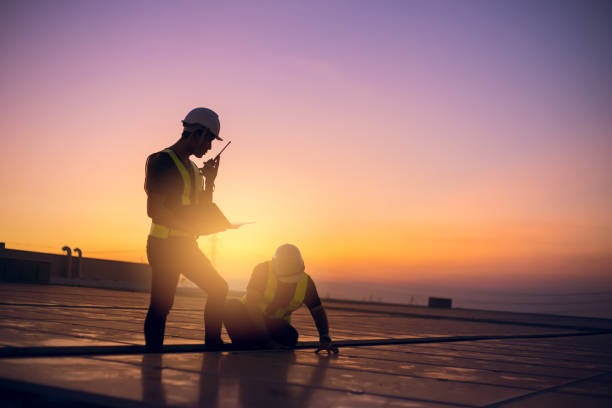 Best Commercial Roofing Services  in Naranja, FL